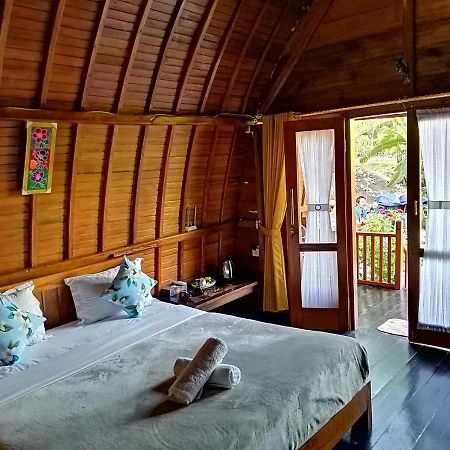 Ginanthi Cottage Sakti Екстер'єр фото