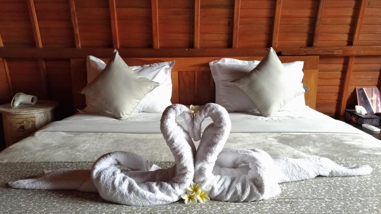 Ginanthi Cottage Sakti Екстер'єр фото