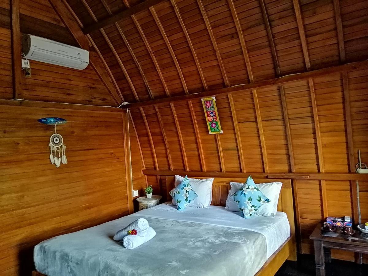 Ginanthi Cottage Sakti Екстер'єр фото