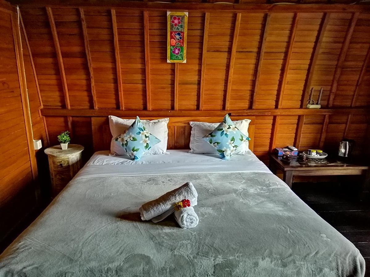 Ginanthi Cottage Sakti Екстер'єр фото