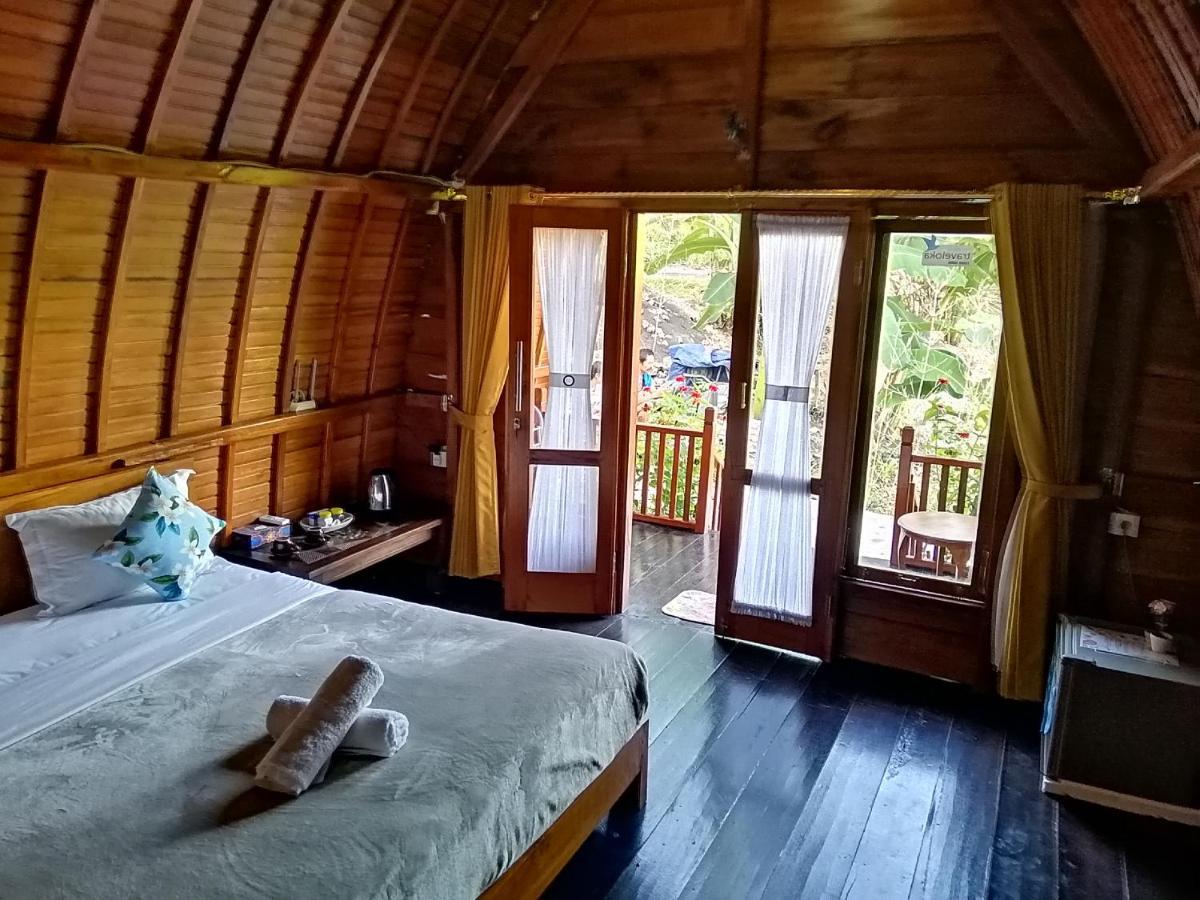Ginanthi Cottage Sakti Екстер'єр фото
