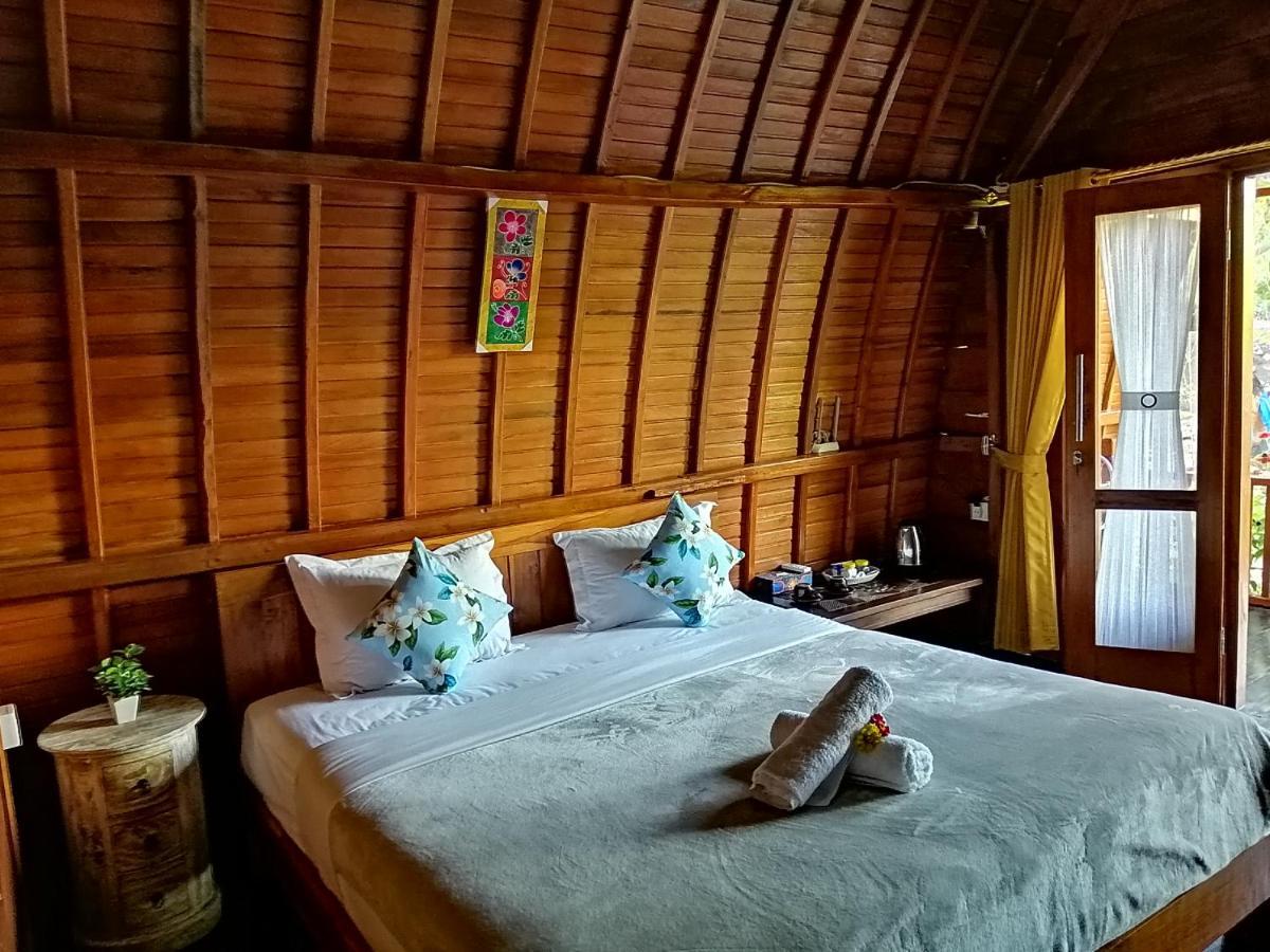 Ginanthi Cottage Sakti Екстер'єр фото