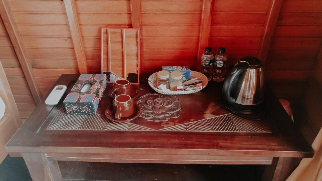 Ginanthi Cottage Sakti Екстер'єр фото