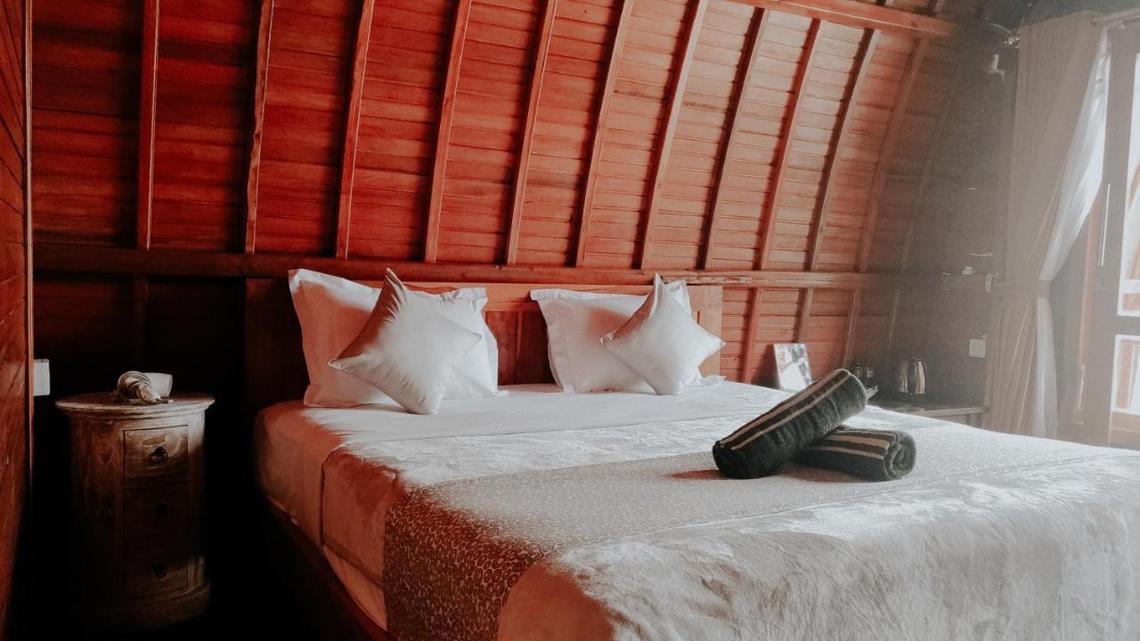 Ginanthi Cottage Sakti Екстер'єр фото
