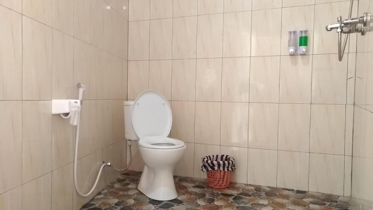 Ginanthi Cottage Sakti Екстер'єр фото