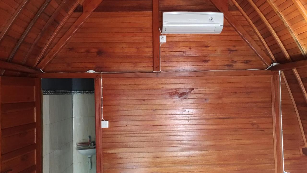 Ginanthi Cottage Sakti Екстер'єр фото