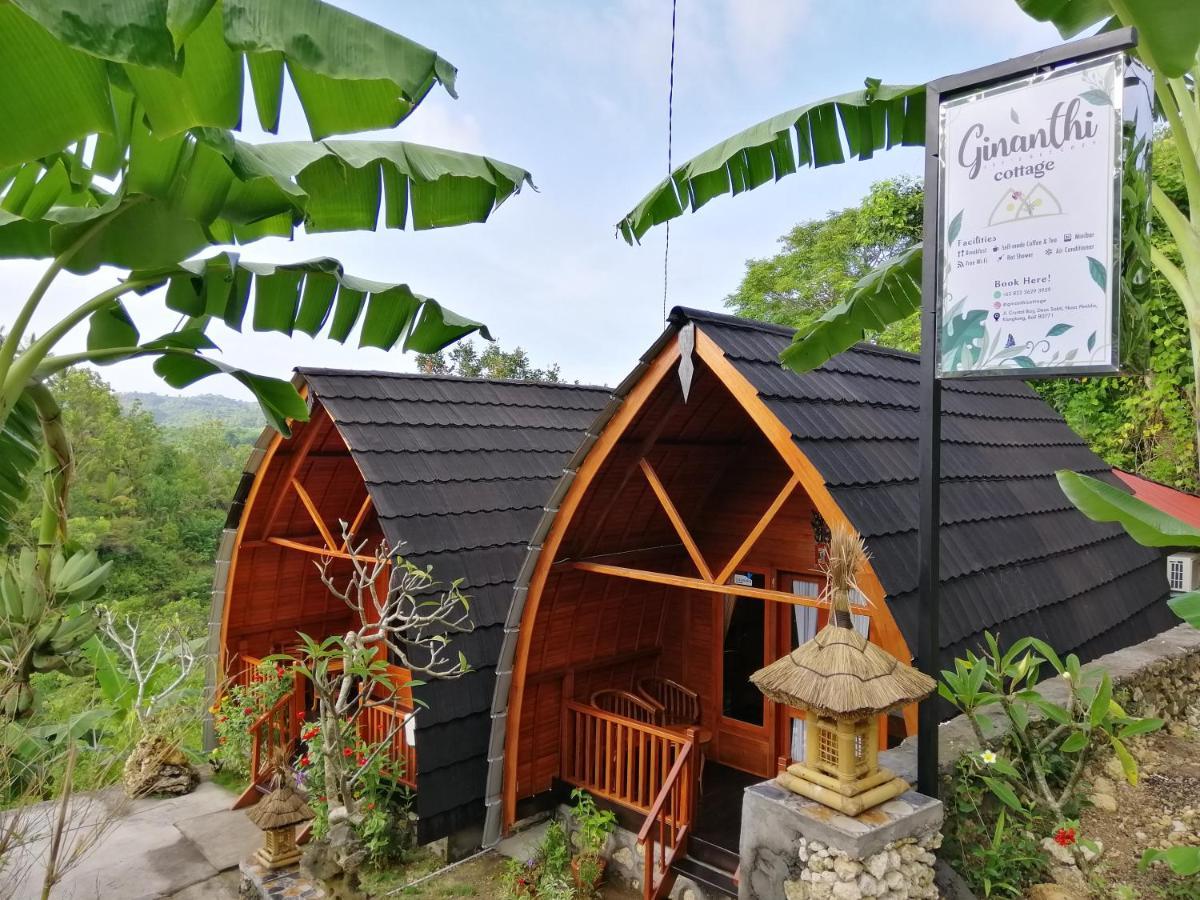 Ginanthi Cottage Sakti Екстер'єр фото