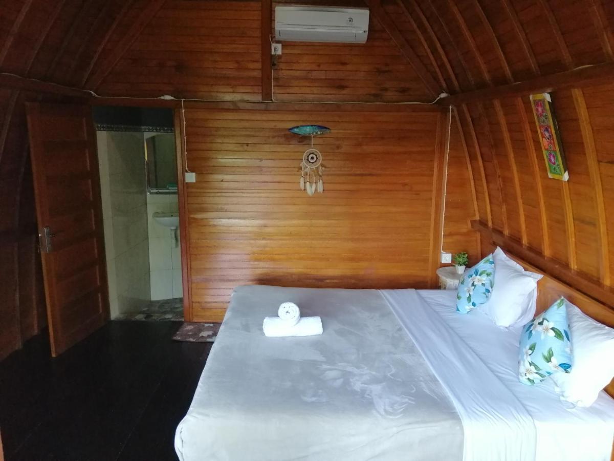 Ginanthi Cottage Sakti Екстер'єр фото