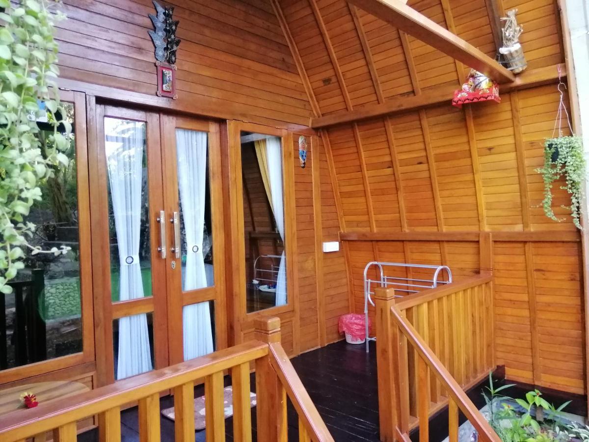 Ginanthi Cottage Sakti Екстер'єр фото