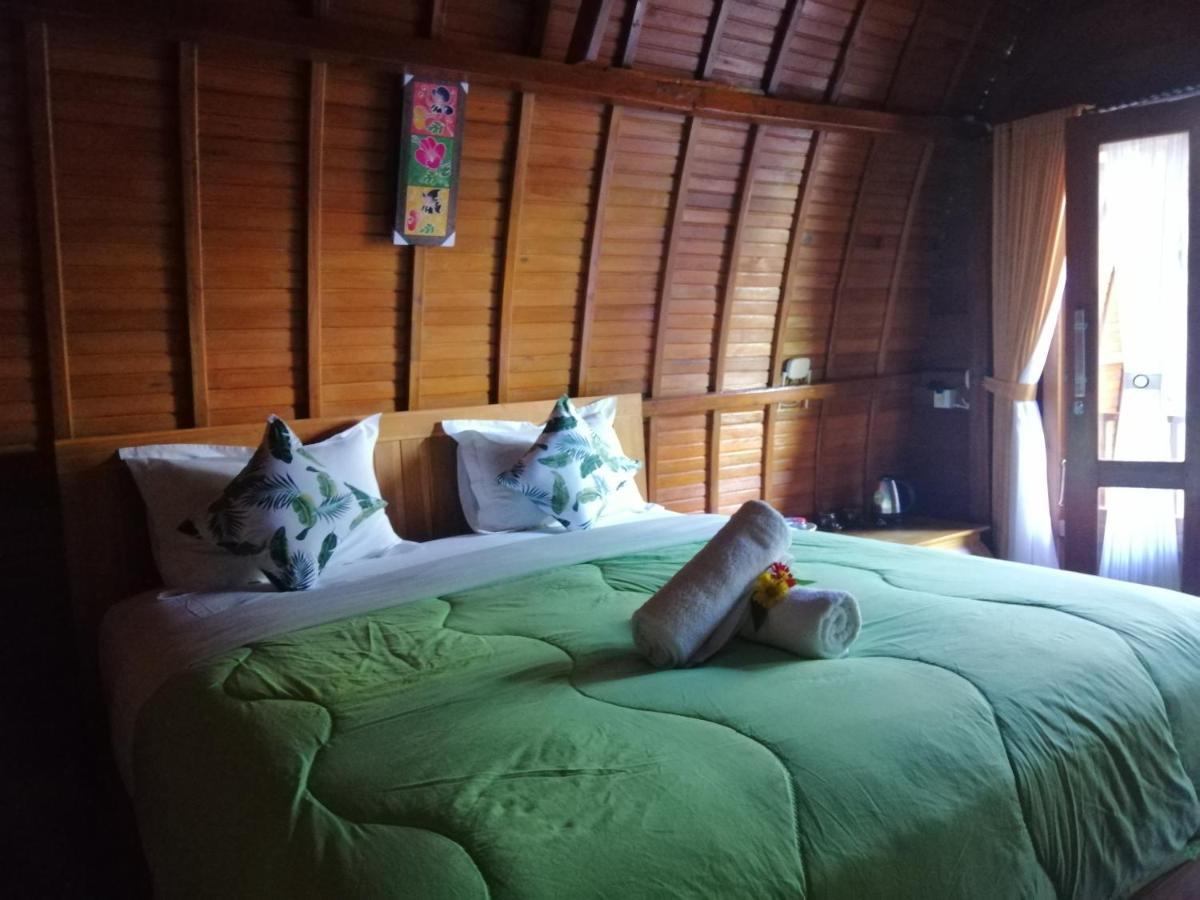 Ginanthi Cottage Sakti Екстер'єр фото
