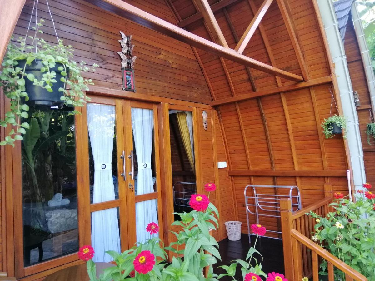 Ginanthi Cottage Sakti Екстер'єр фото