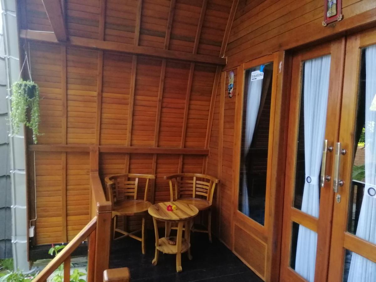 Ginanthi Cottage Sakti Екстер'єр фото
