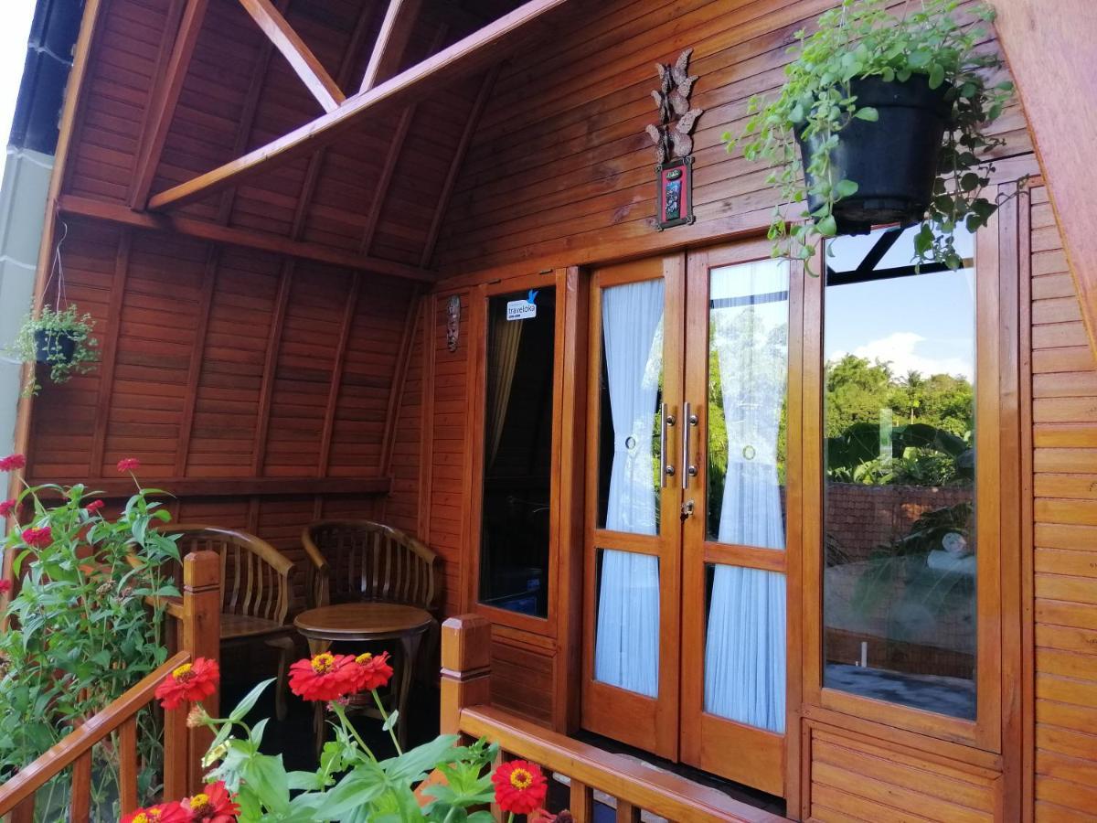 Ginanthi Cottage Sakti Екстер'єр фото
