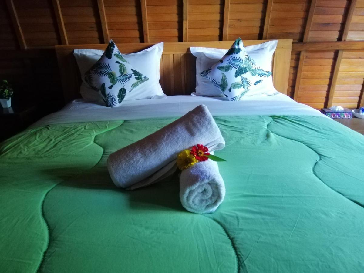 Ginanthi Cottage Sakti Екстер'єр фото