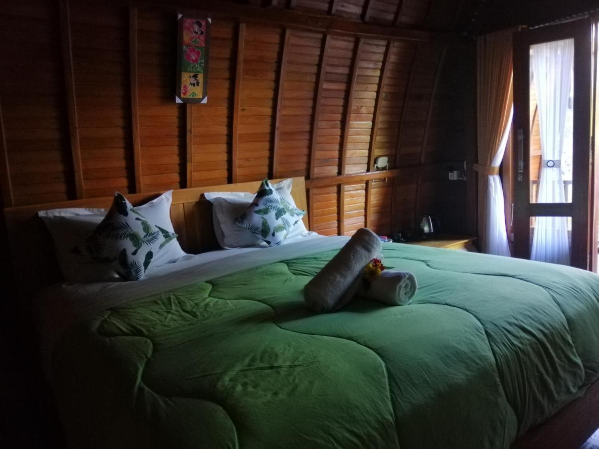 Ginanthi Cottage Sakti Екстер'єр фото
