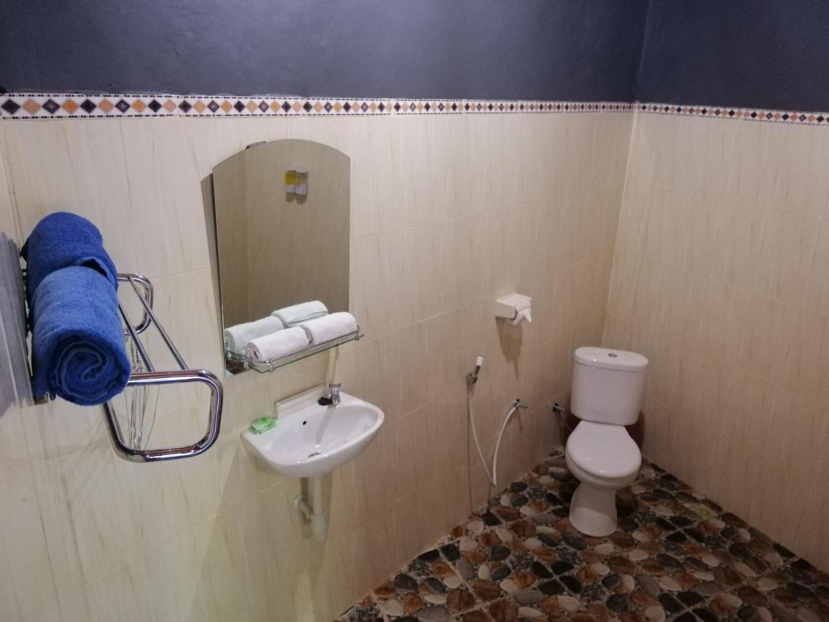 Ginanthi Cottage Sakti Екстер'єр фото