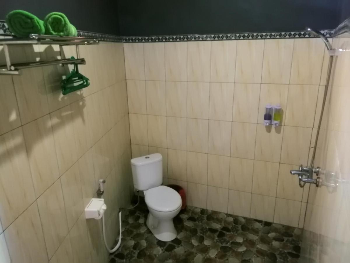 Ginanthi Cottage Sakti Екстер'єр фото