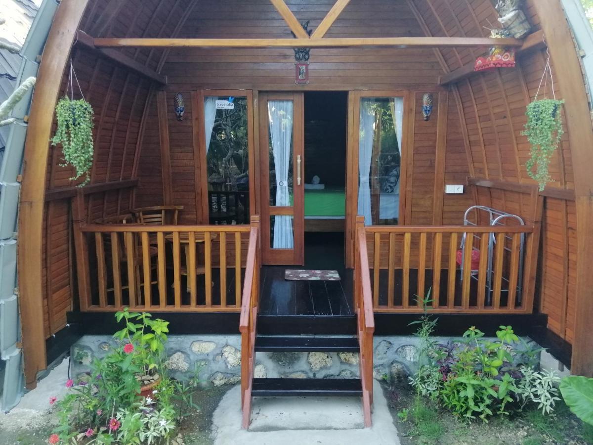 Ginanthi Cottage Sakti Екстер'єр фото