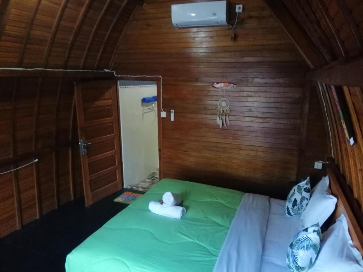Ginanthi Cottage Sakti Екстер'єр фото