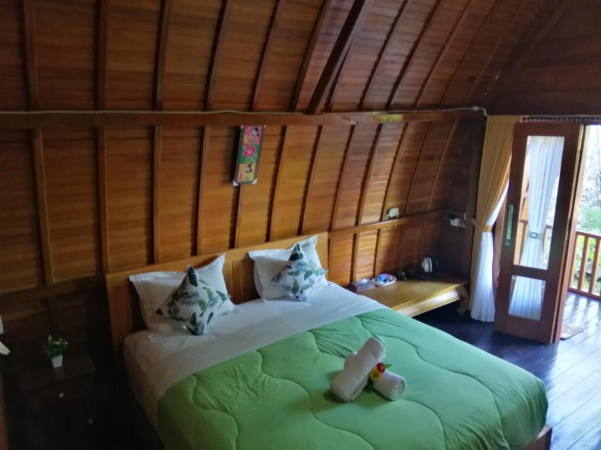 Ginanthi Cottage Sakti Екстер'єр фото